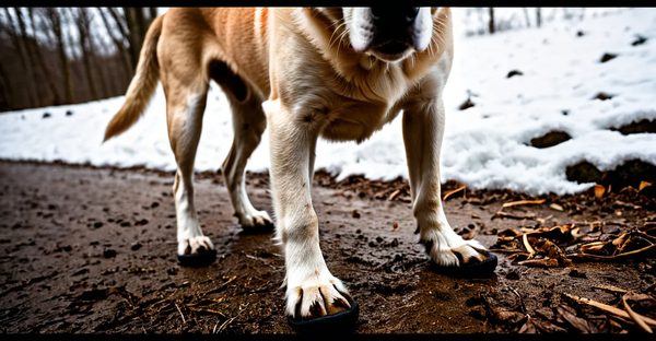 Bottines pour chien : confort et protection en toutes saisons