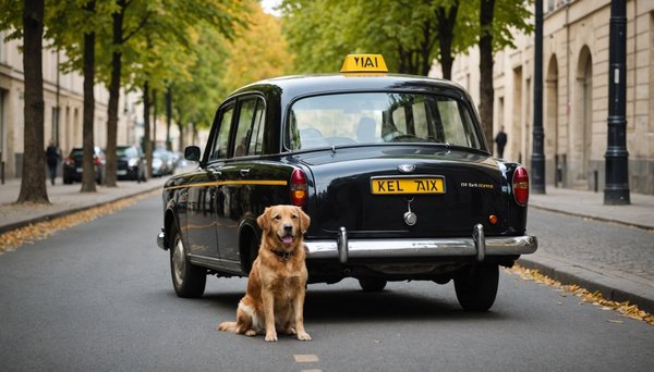 Taxi animalier dans le Val-de-Marne : confort pour vos animaux