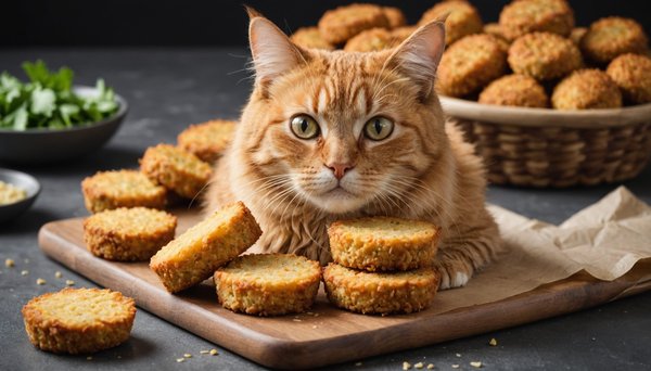 Top 5 croquettes chat sans céréales pour un repas sain
