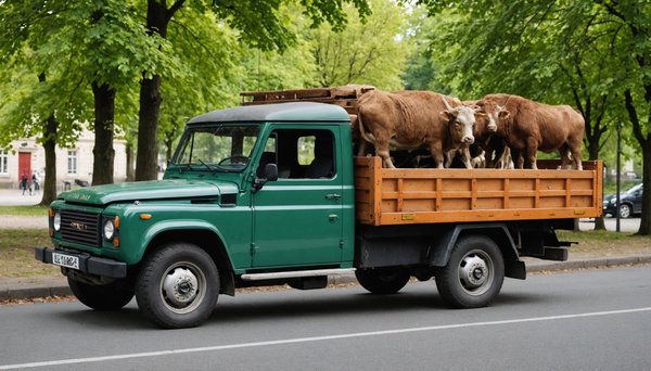Transport d'animaux dans le val-de-marne : un service confortable